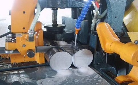 盘县卧式带锯床的送料方式有哪几种？