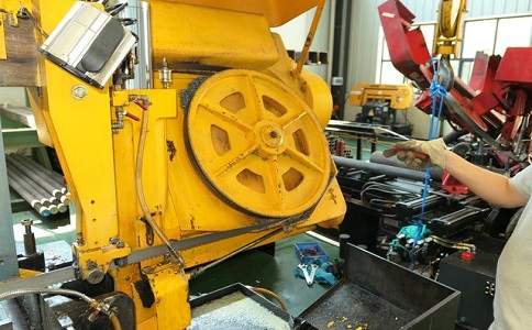 盘县金属带锯床的日常使用和保养注意事项！