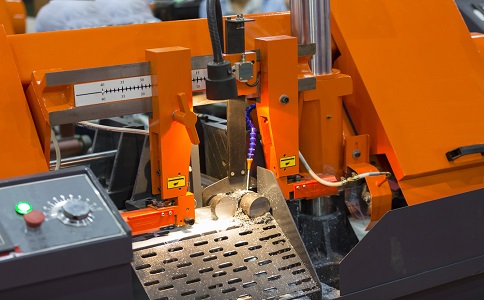 盘县龙门带锯床具备哪些优点？